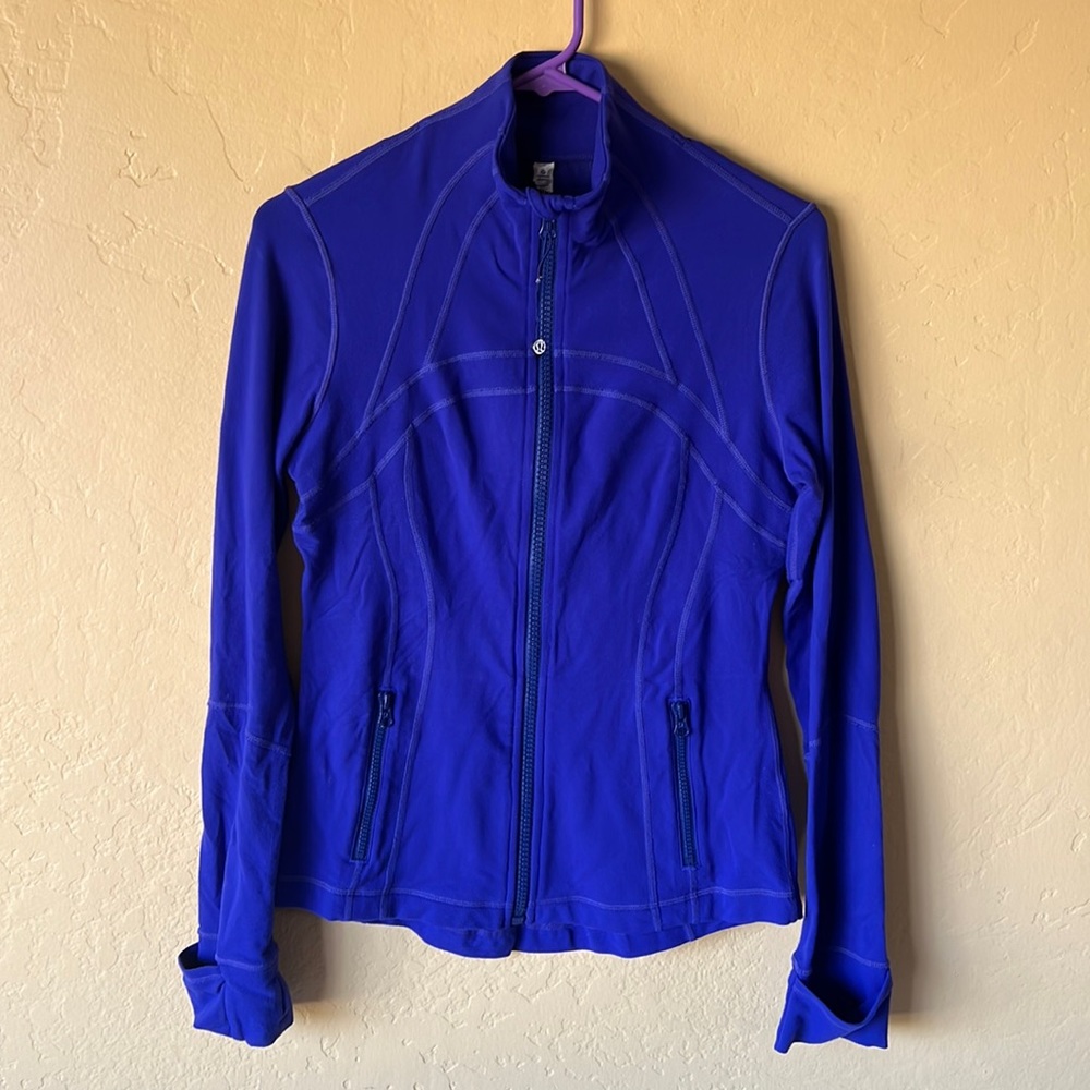 Lulu Lemon Define Jacket
